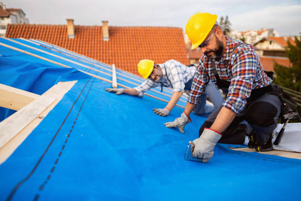 Best Storm Damage Roof Repair  in Bolivar, TN